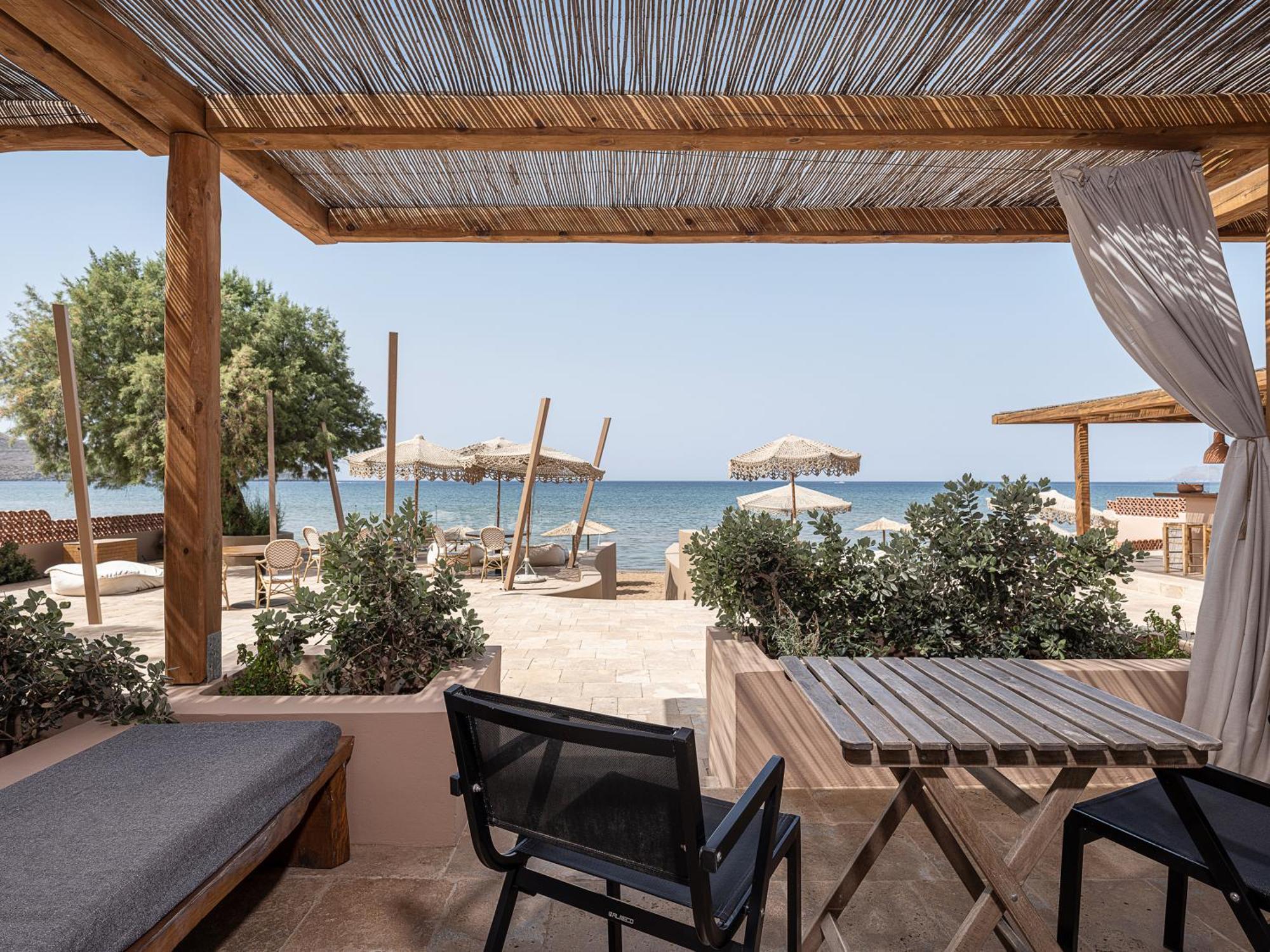 The Theodore Boutique Hotel- Adults Only 16 Plus Agia Marina  Exterior photo